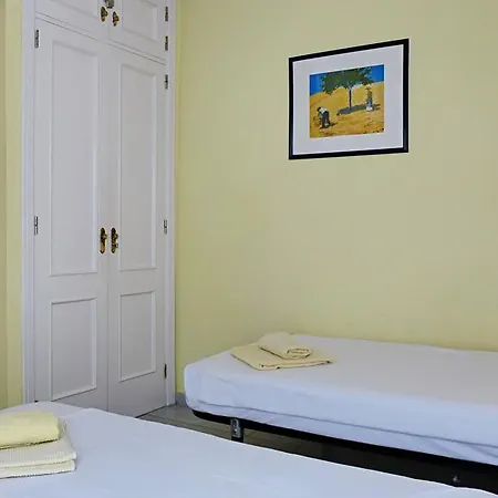 Апартаменты Apartamento Lagos De Fanabe Адехе